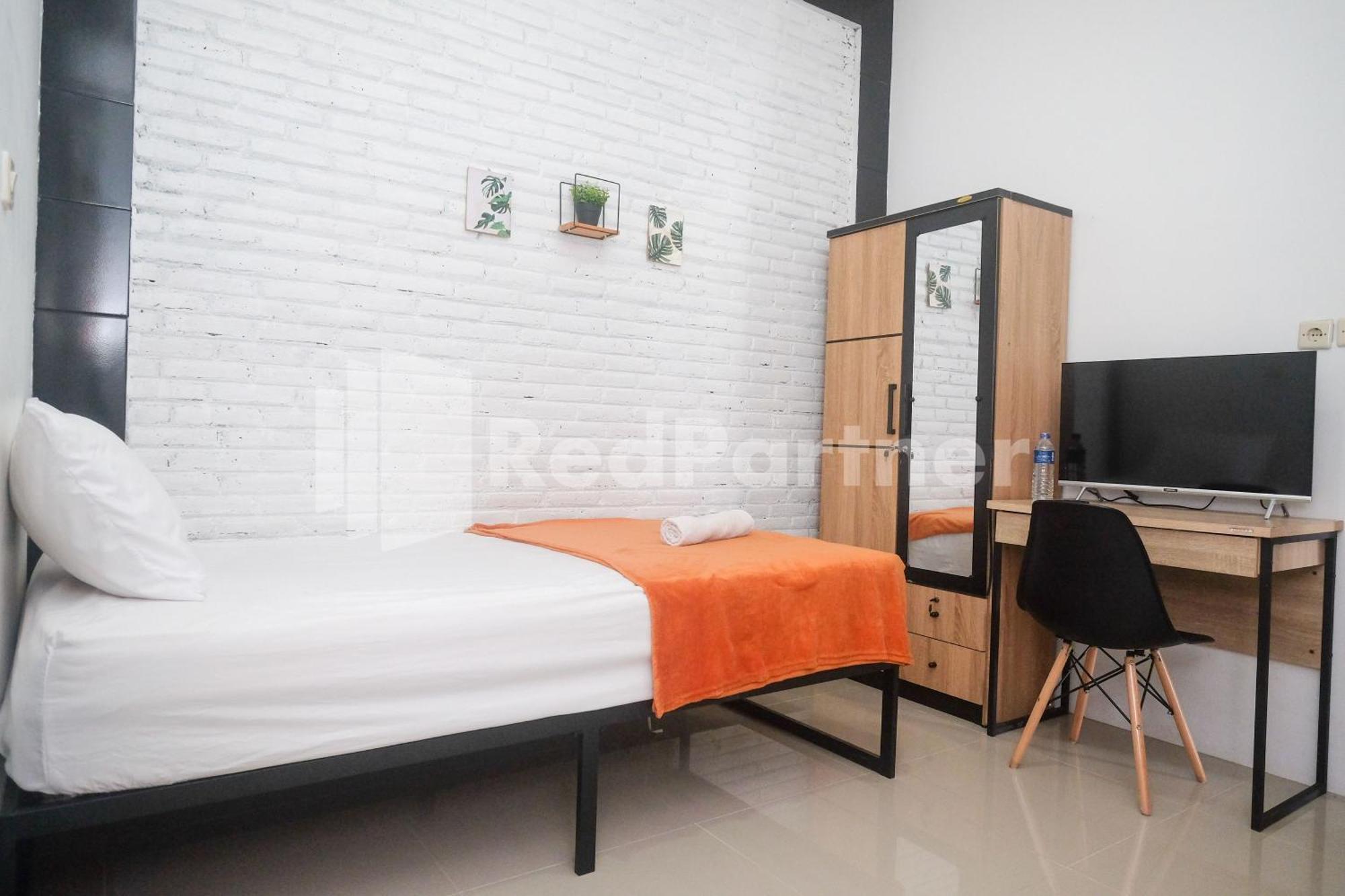 Rumah Daun Timoho Yogyakarta Redpartner Exterior photo