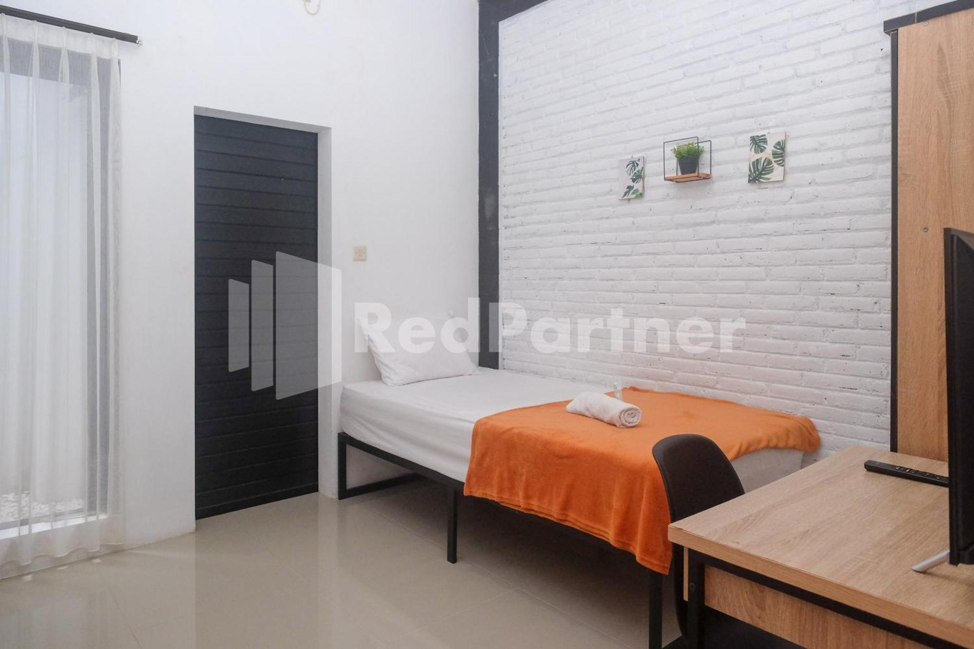 Rumah Daun Timoho Yogyakarta Redpartner Exterior photo