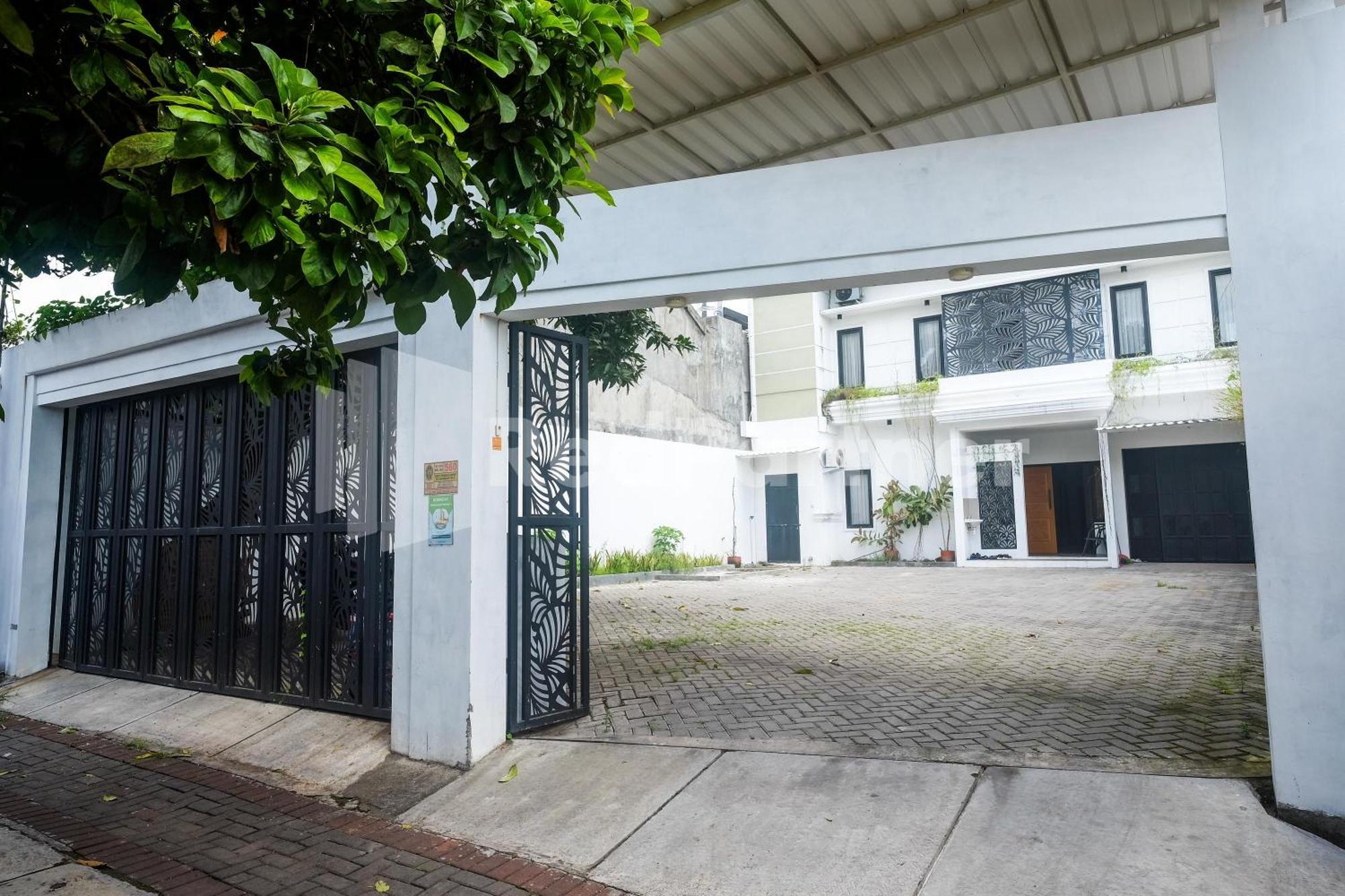 Rumah Daun Timoho Yogyakarta Redpartner Exterior photo